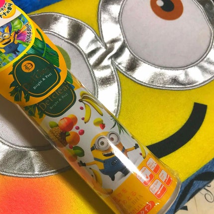 DETクリア ブライト&ピール ピーリングジェリー <ミックスベリーの香り>/Detclear/ピーリングを使ったクチコミ(1枚目)