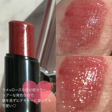 ノールックリップ/Fujiko/口紅を使ったクチコミ(3枚目)