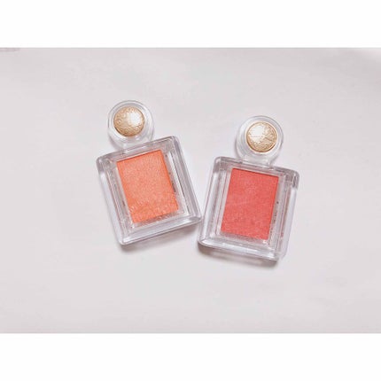 シャドーカスタマイズ/MAJOLICA MAJORCA/単色アイシャドウを使ったクチコミ(1枚目)