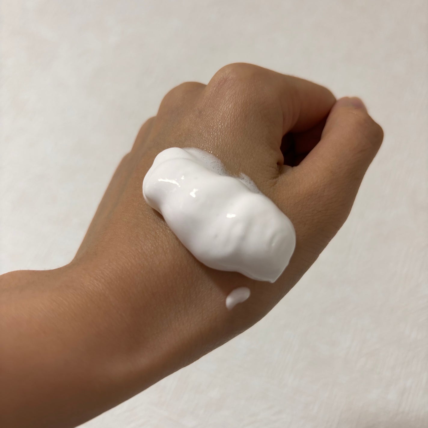 サロンプラス V.I.O 濃密泡セラム/サロンプラス/デリケートゾーンケアを使ったクチコミ(2枚目)