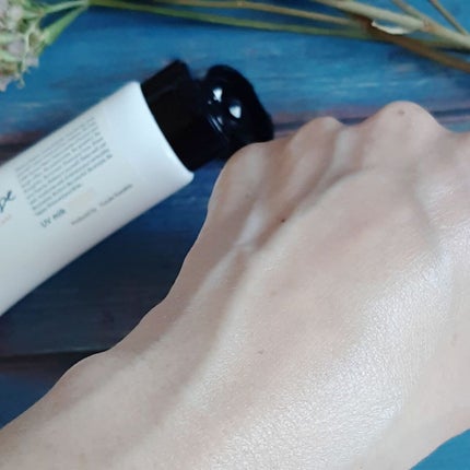 &be UVミルク/&be/日焼け止めミルクを使ったクチコミ(4枚目)