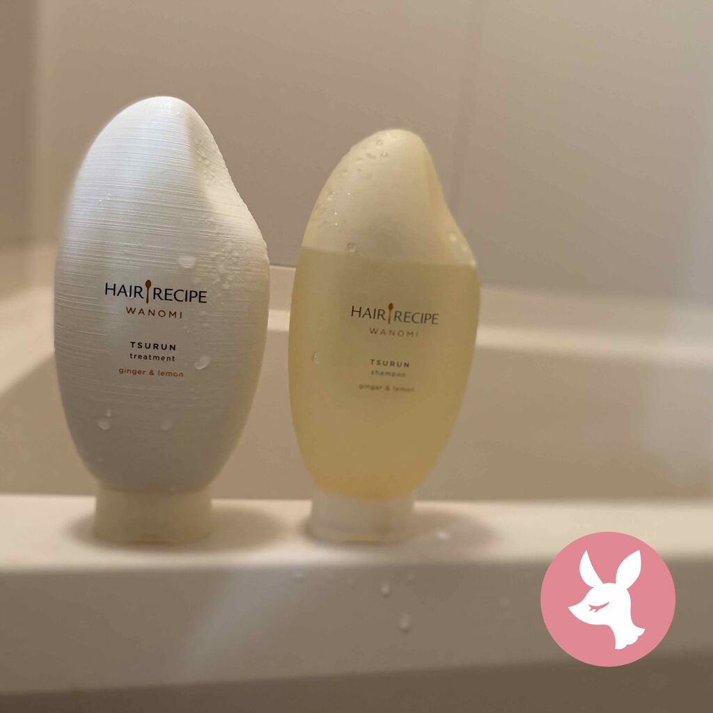 りり♔.゚ on LIPS 「✓ヘアレシピ 和の実 シャンプー&トリートメント