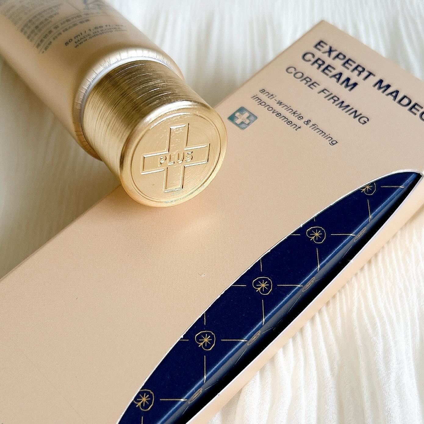 エキスパートマデカクリーム （コアファーミング）/センテリアン24/フェイスクリームを使ったクチコミ（3枚目）