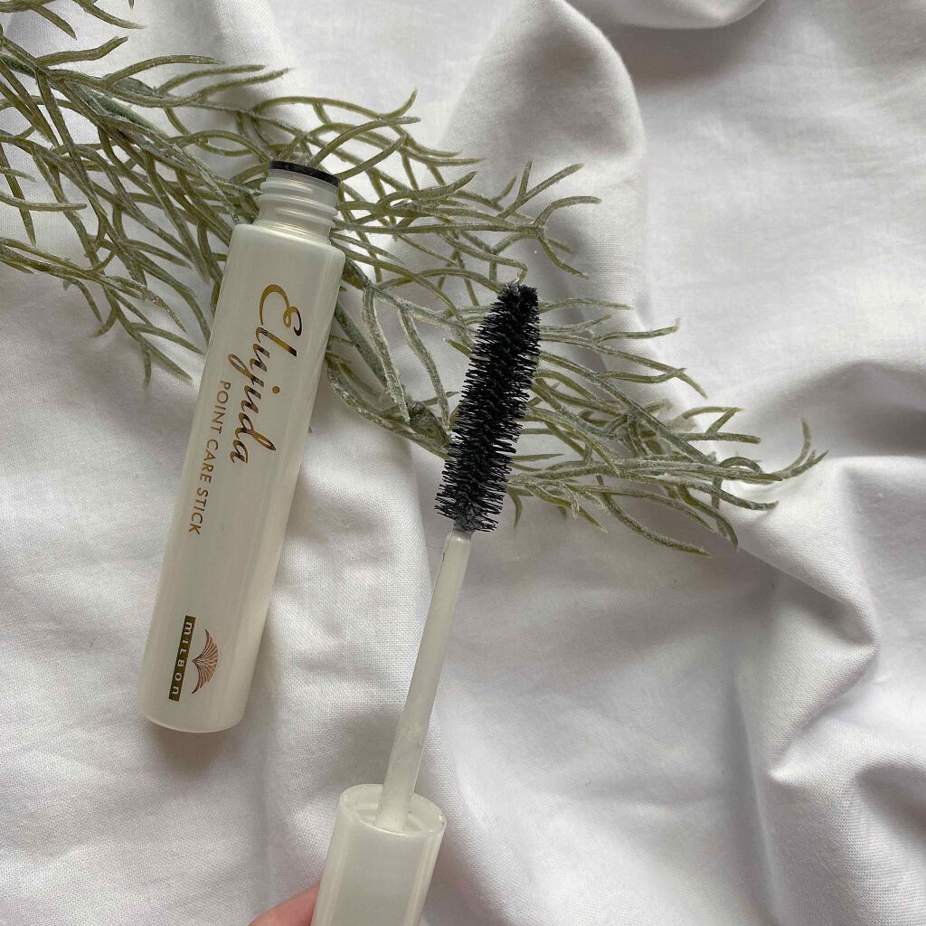 エルジューダ  ポイントケアスティック/エルジューダ/ヘアジェルを使ったクチコミ（2枚目）