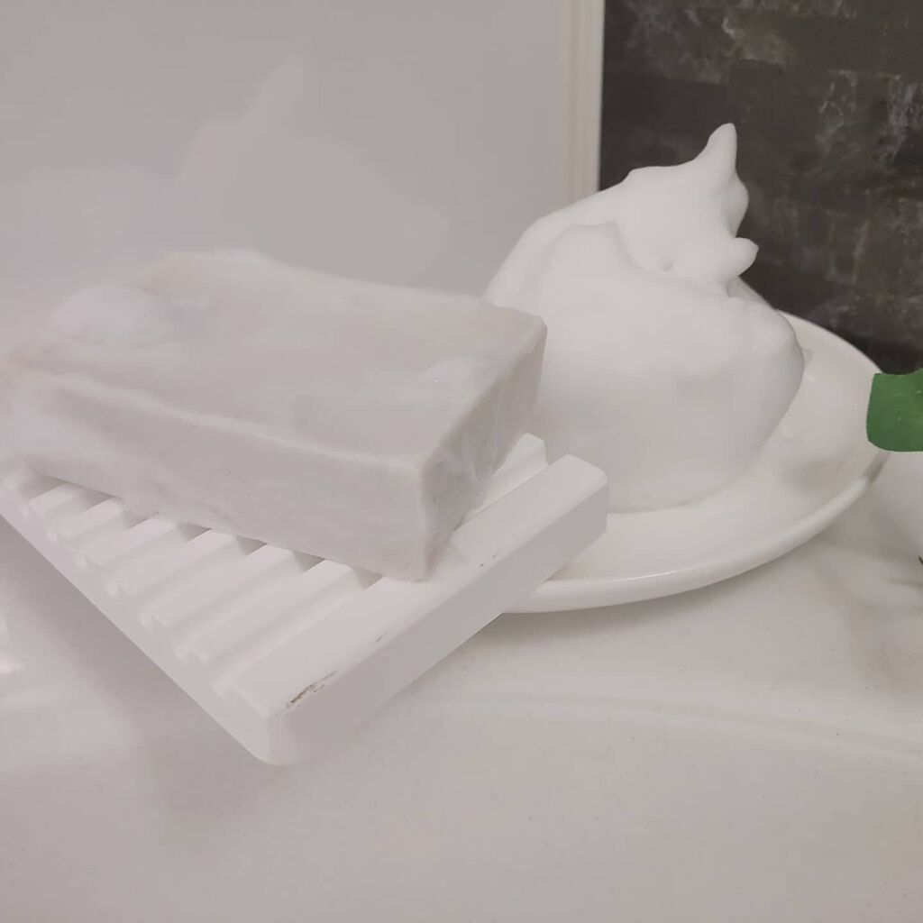 あたりちゃん♥️フォロバ&イイネ返し on LIPS 「【ナマシアボタニカルフェイシャルソープ】お試しさせていただきま..」(7枚目)