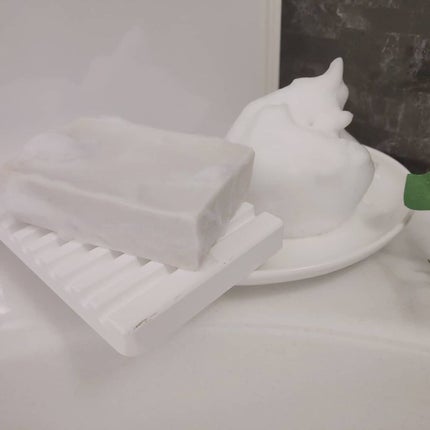 あたりちゃん♥️フォロバ&イイネ返し on LIPS 「【ナマシアボタニカルフェイシャルソープ】お試しさせていただきま..」(7枚目)