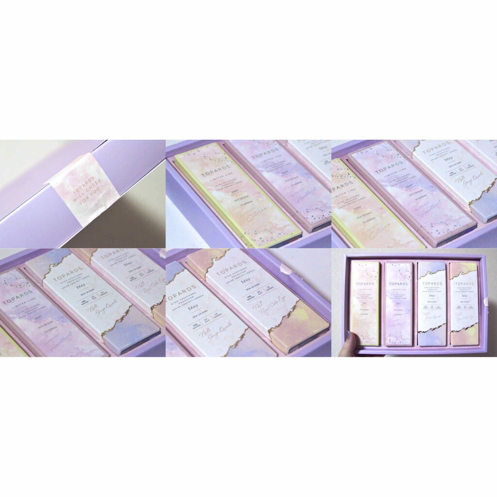 TOPARDS 1day/TOPARDS/ワンデー(1DAY)カラコンを使ったクチコミ(2枚目)