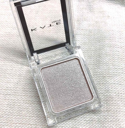 ヴィセ アヴァン シングルアイカラー/Visée/単色アイシャドウを使ったクチコミ(2枚目)