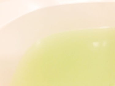 アルポカ温泉郷〜椿の湯〜/アルポカ/入浴剤を使ったクチコミ（3枚目）