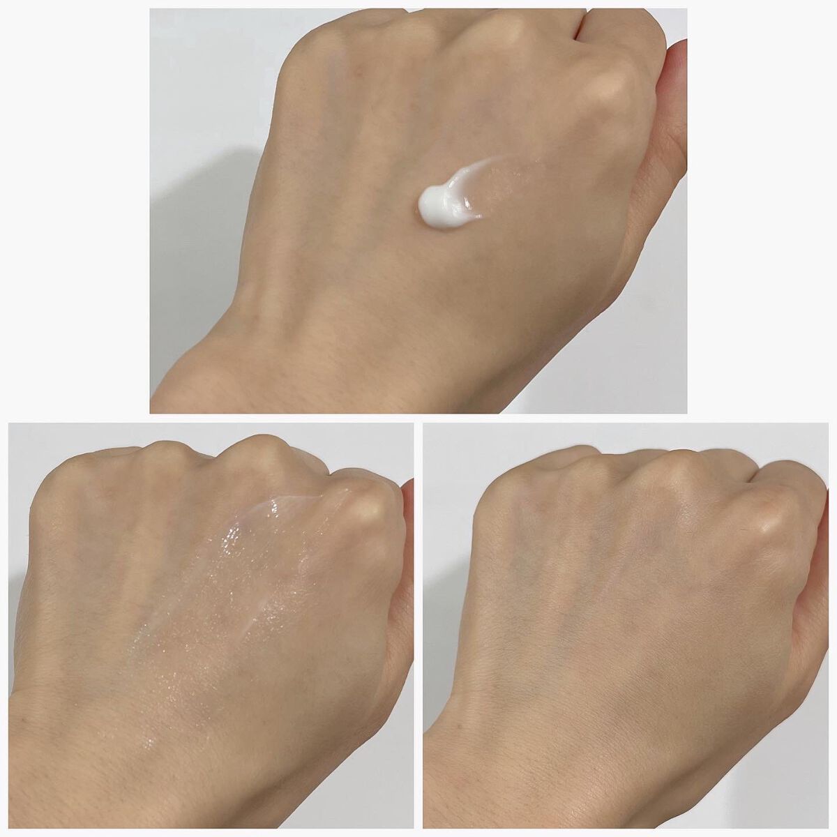 HITOKAN タイムレスリペアワンGR/fracora/オールインワン化粧品を使ったクチコミ(4枚目)