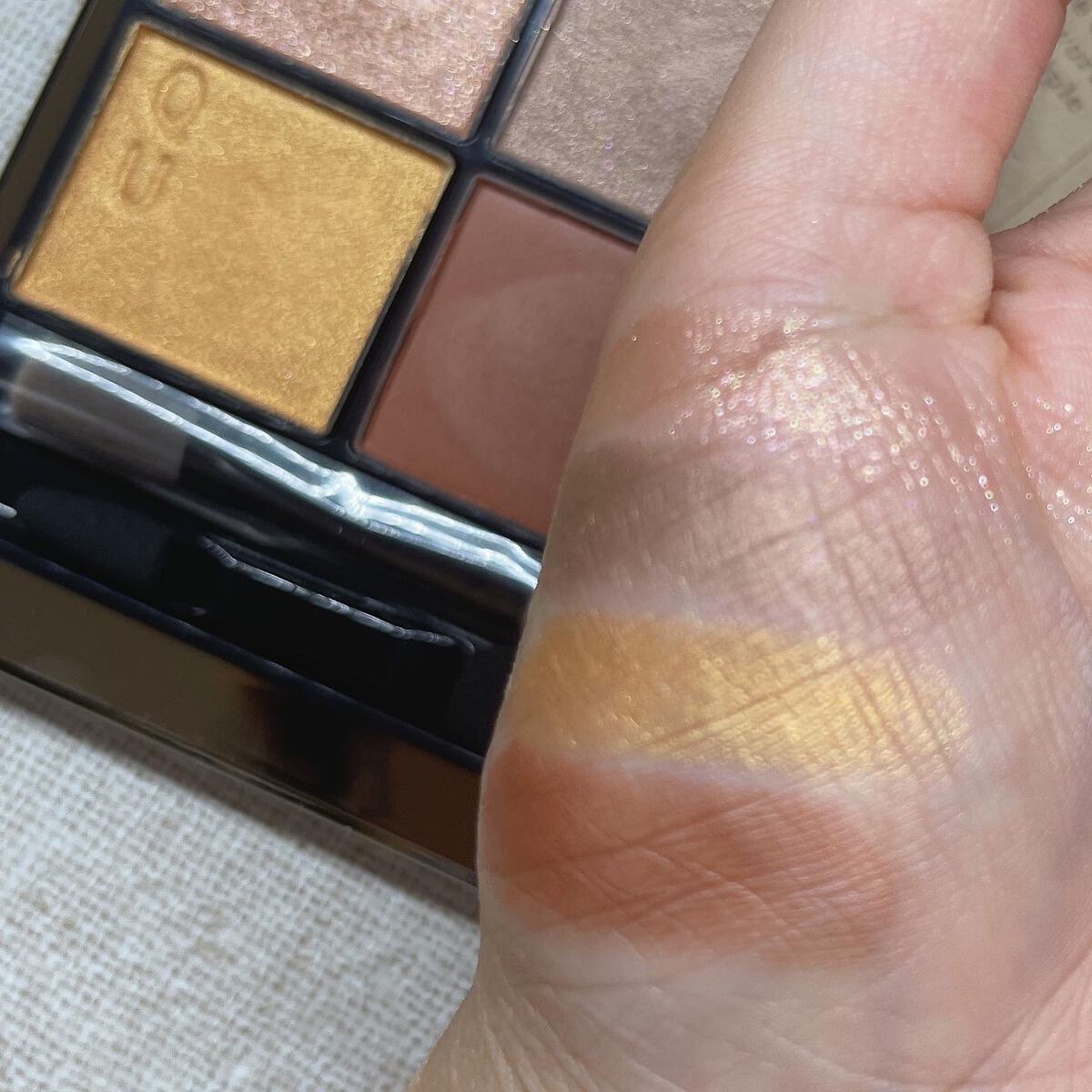 ロングラスティングアイライナー/COSCOS/リキッドアイライナーを使ったクチコミ（3枚目）