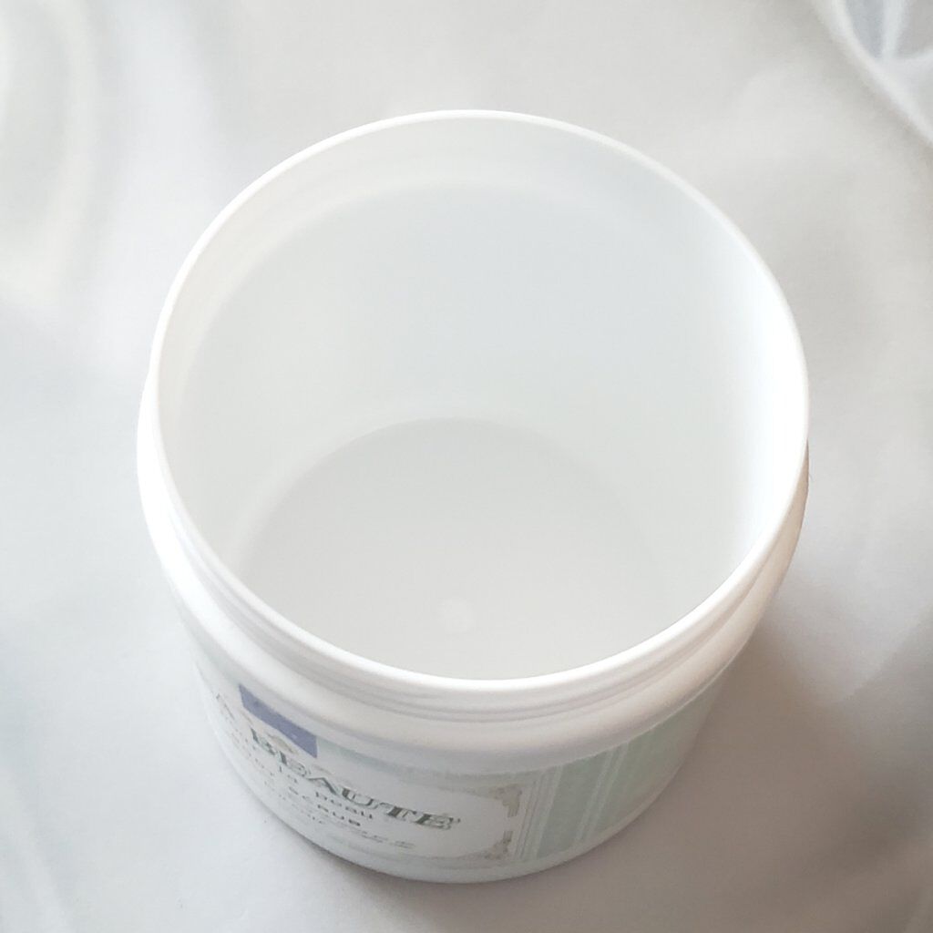 ボディスクラブ/ティーボーテ /ボディスクラブを使ったクチコミ（2枚目）