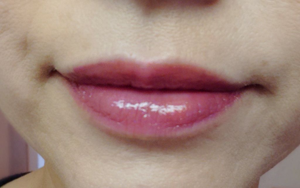 バーム ステイン/REVLON/口紅を使ったクチコミ（3枚目）