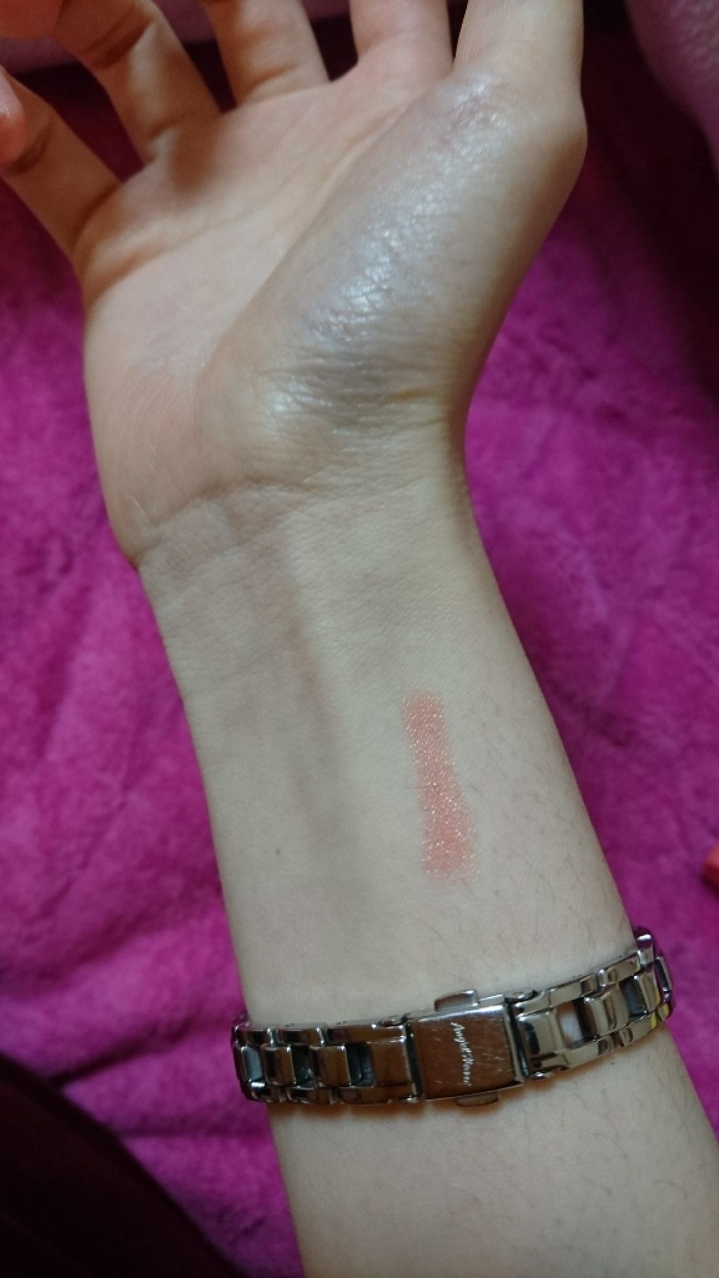 バーム ステイン/REVLON/口紅を使ったクチコミ(2枚目)