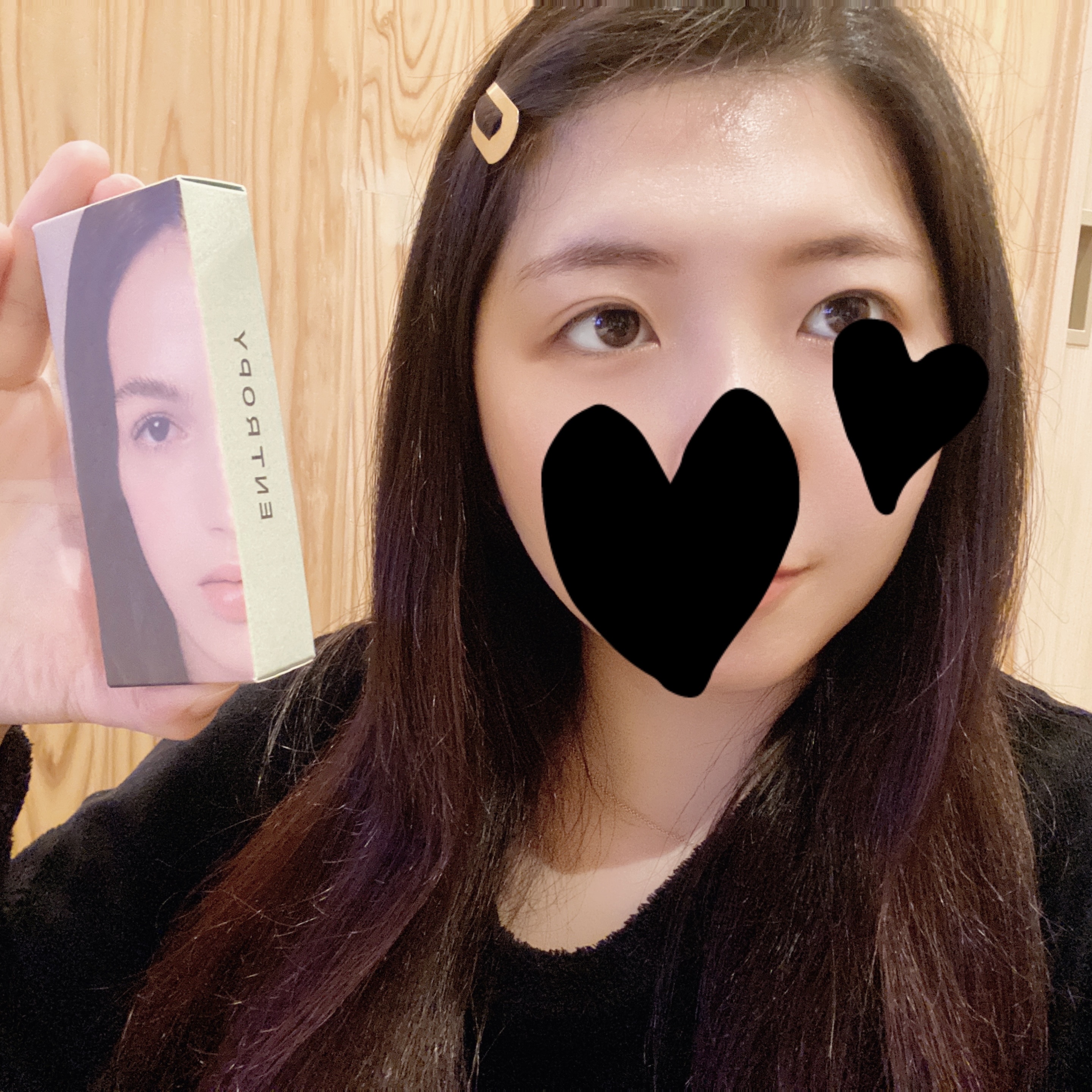 タフブローリフトキット/ENTROPY/その他キットセットを使ったクチコミ（3枚目）