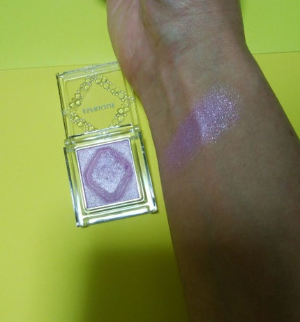 セレクト アイカラー/ESPRIQUE/単色アイシャドウを使ったクチコミ(3枚目)