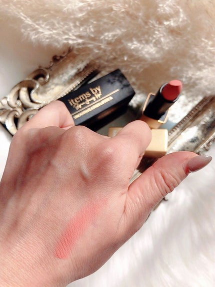 ビョンジョンハ リップスティック #800 Nude/ITEMS BY/口紅の画像