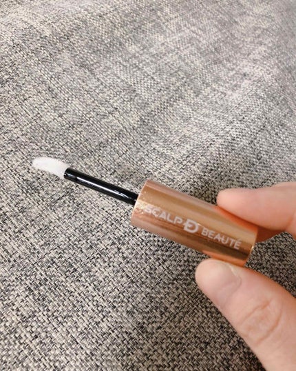 スカルプD ボーテ ピュアフリーアイラッシュセラム プレミアム/アンファー(スカルプD)/まつげ美容液を使ったクチコミ(2枚目)