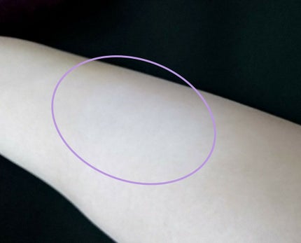 UVクリアフェイスパウダー/CEZANNE/プレストパウダーを使ったクチコミ(4枚目)