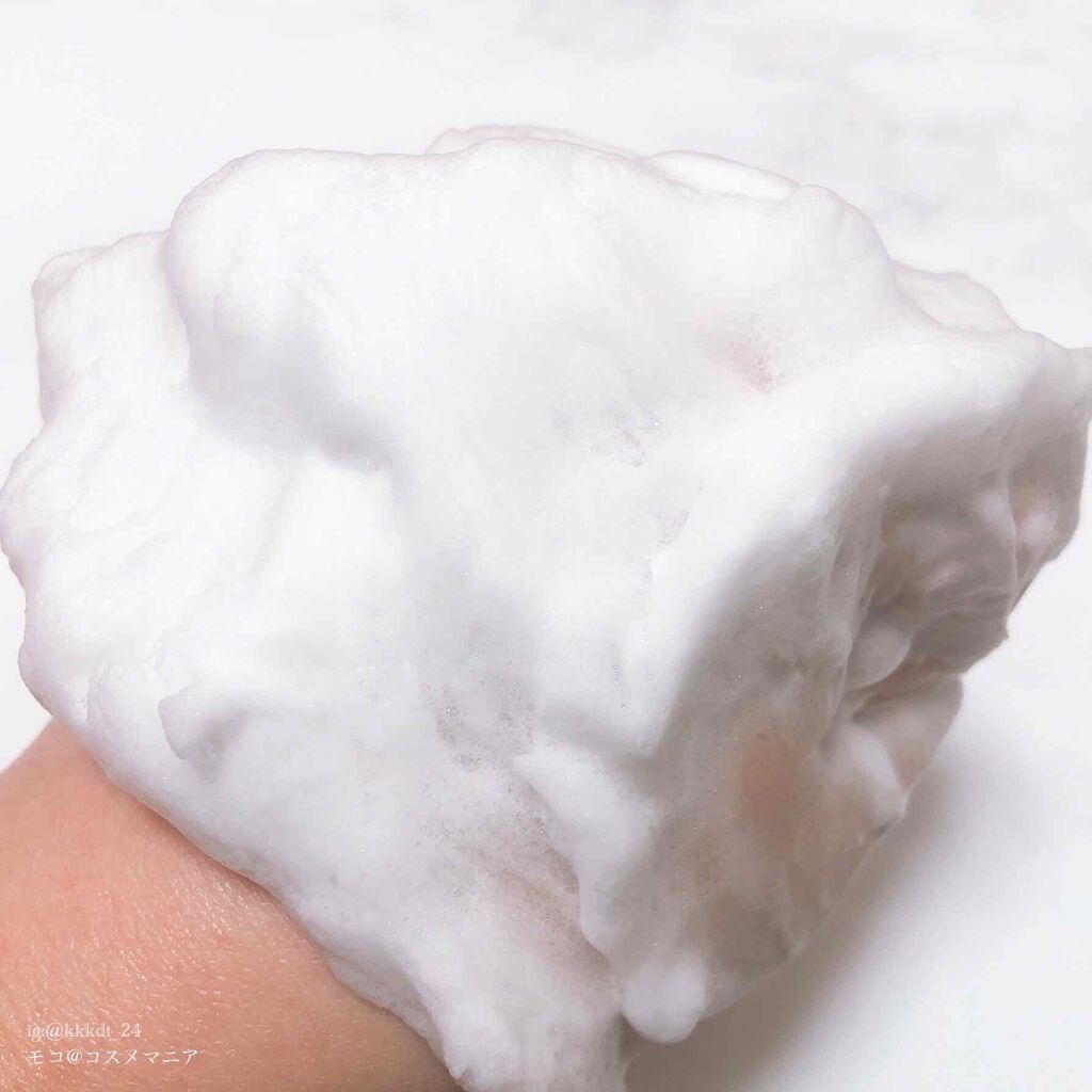 バウンシア ボディソープ ホワイトソープの香り/Bouncia/ボディソープを使ったクチコミ(3枚目)