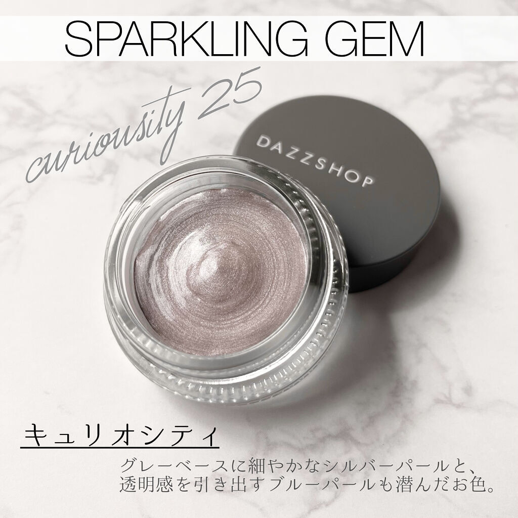 サパーブアイライナーペンシル NEW WAVE 06/DAZZSHOP/ジェルアイライナーを使ったクチコミ（3枚目）