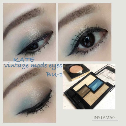 リュクスアイシャドウ/BOBBI BROWN/単色アイシャドウを使ったクチコミ(1枚目)