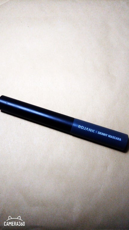 SKINNY MASCARA/ROJANK/マスカラを使ったクチコミ(1枚目)