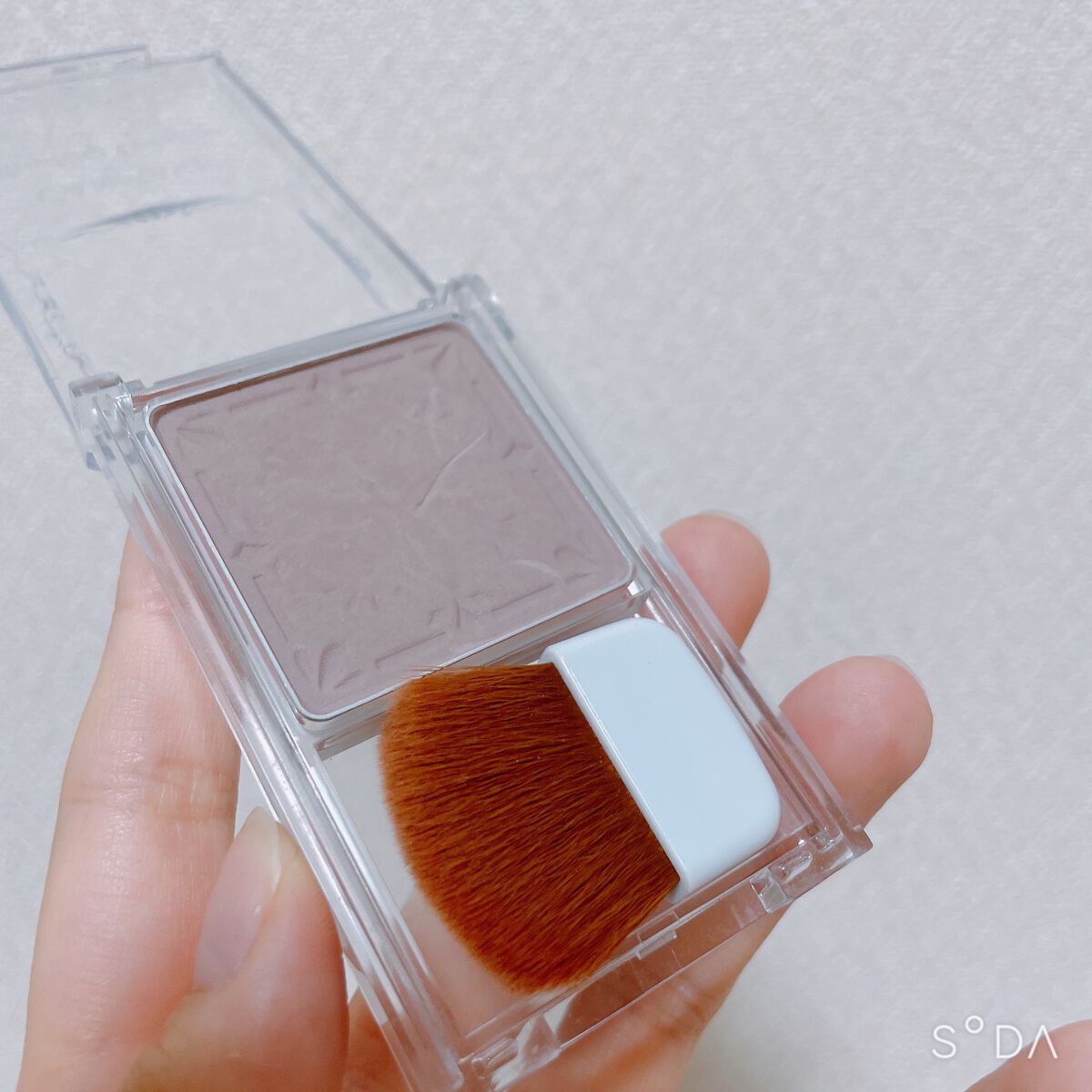 シェーディングパウダー/キャンメイク/シェーディングを使ったクチコミ(1枚目)