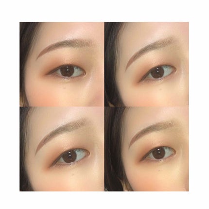 【旧品】パーフェクトスタイリストアイズ/キャンメイク/アイシャドウパレットを使ったクチコミ(3枚目)