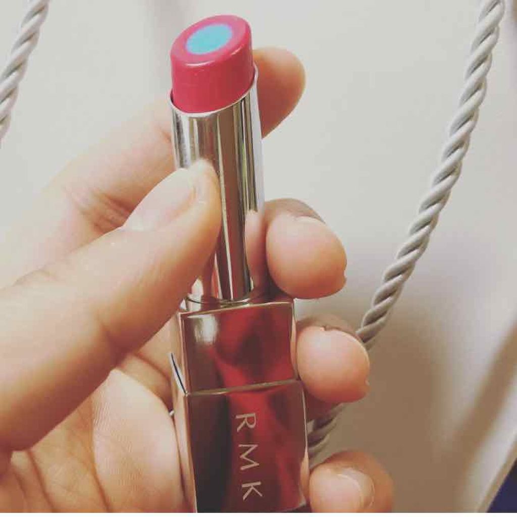 カラーポップリップスティック/RMK/口紅を使ったクチコミ(1枚目)
