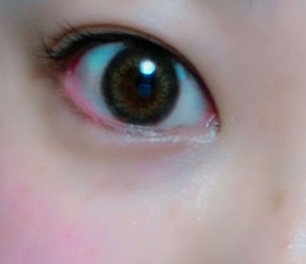 N’s COLLECTION 1day/N’s COLLECTION/ワンデー(1DAY)カラコンを使ったクチコミ(3枚目)