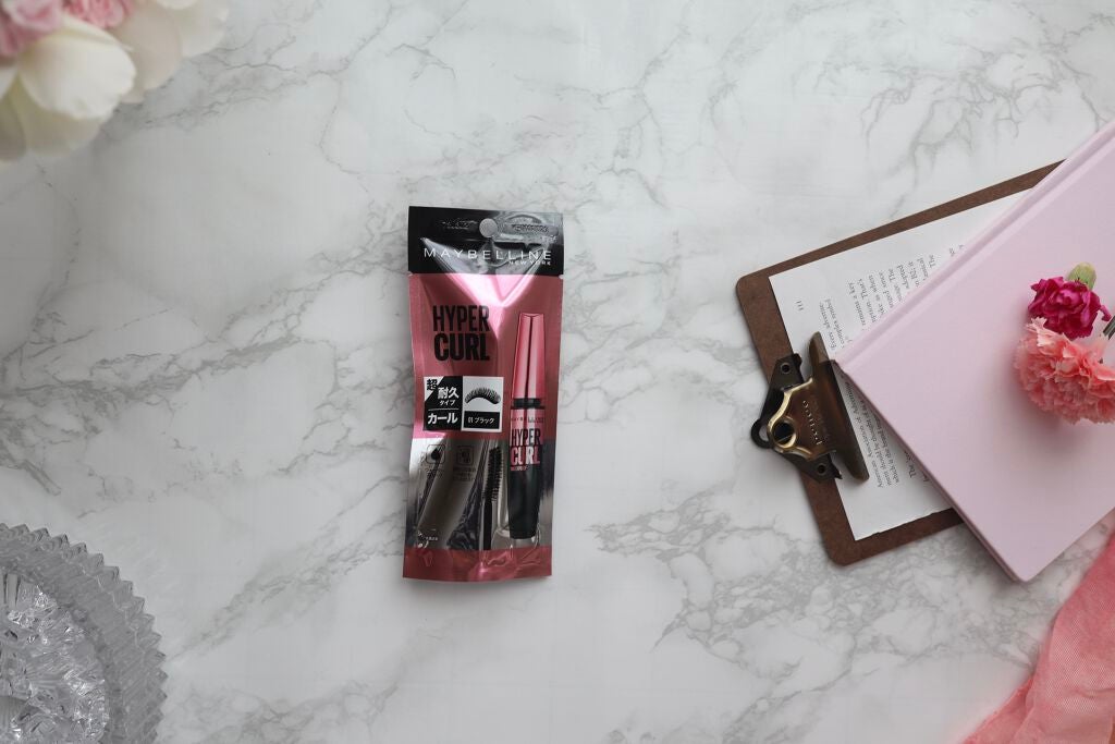 ボリューム エクスプレス ハイパーカール ウォータープルーフ N/MAYBELLINE NEW YORK/マスカラを使ったクチコミ(3枚目)