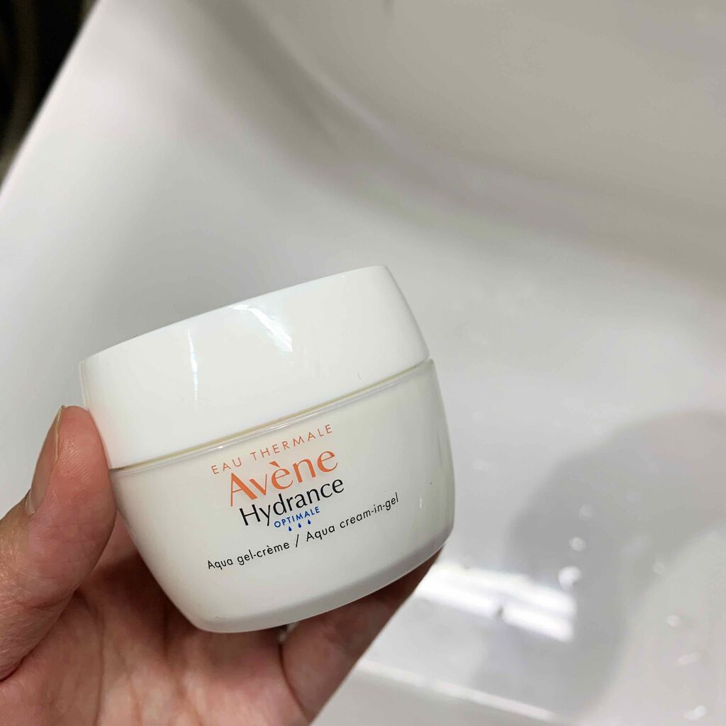 ミルキージェル/アベンヌ/オールインワン化粧品を使ったクチコミ（1枚目）