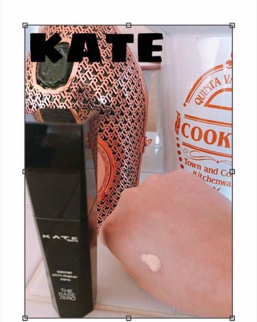 シークレットスキンメイカーゼロ（リキッド）/KATE/リキッドファンデーションを使ったクチコミ（2枚目）