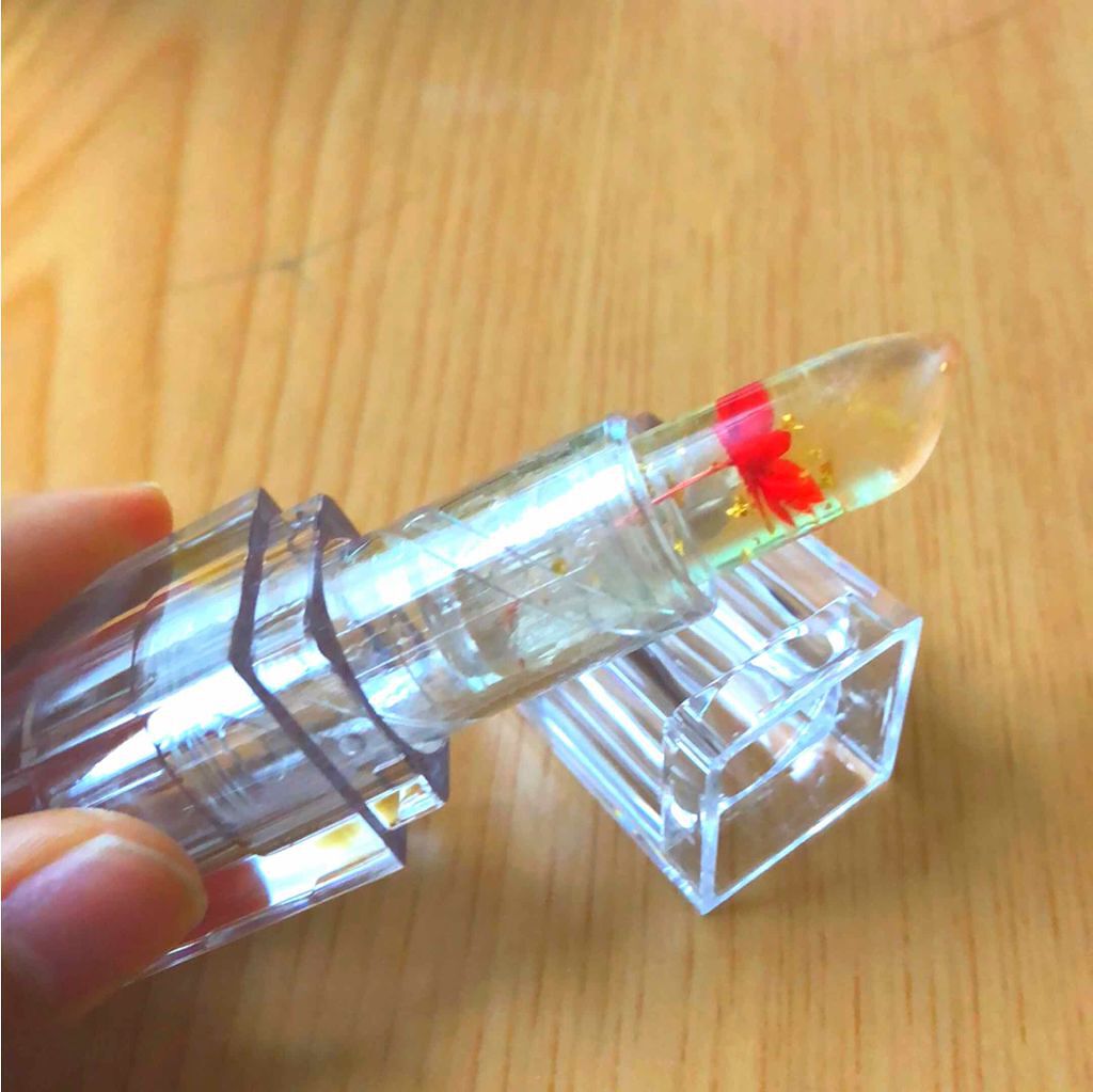 フラワーティントリップ/JellyKiss/リップティントを使ったクチコミ（2枚目）