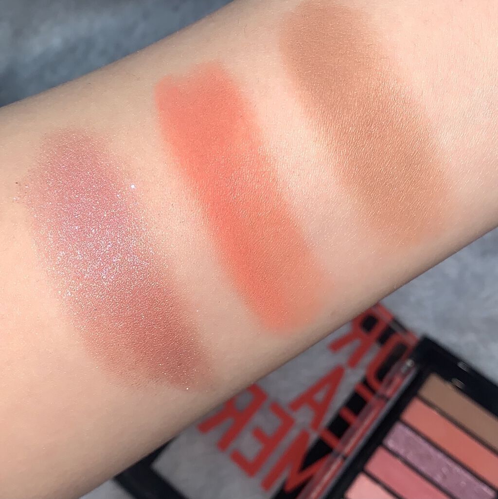 ラッキーバッグ 2021/REVLON/その他キットセットを使ったクチコミ（2枚目）