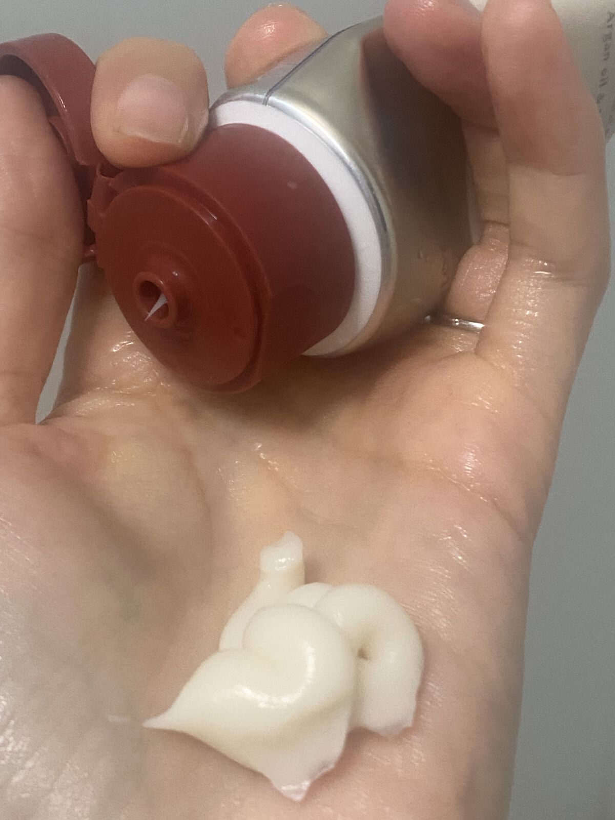 ディープモイスト ヘアパック1.5/&honey/ヘアマスク・ヘアパックを使ったクチコミ（2枚目）