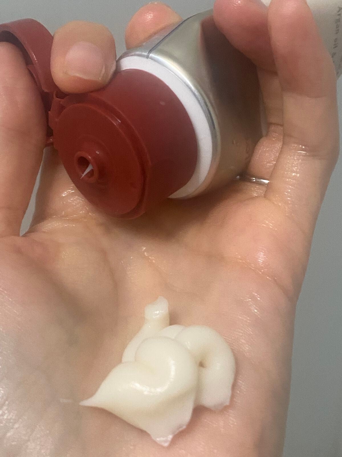 ディープモイスト ヘアパック1.5/&honey/ヘアマスク・ヘアパックを使ったクチコミ(2枚目)