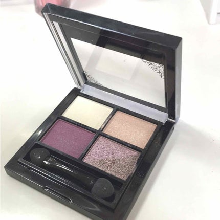 カラーブレンドアイズ/マリブビューティー/アイシャドウパレットを使ったクチコミ(1枚目)