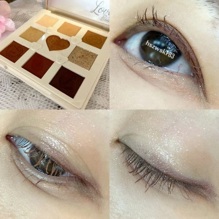 ラスティンググロスリップ/CEZANNE/口紅を使ったクチコミ(3枚目)