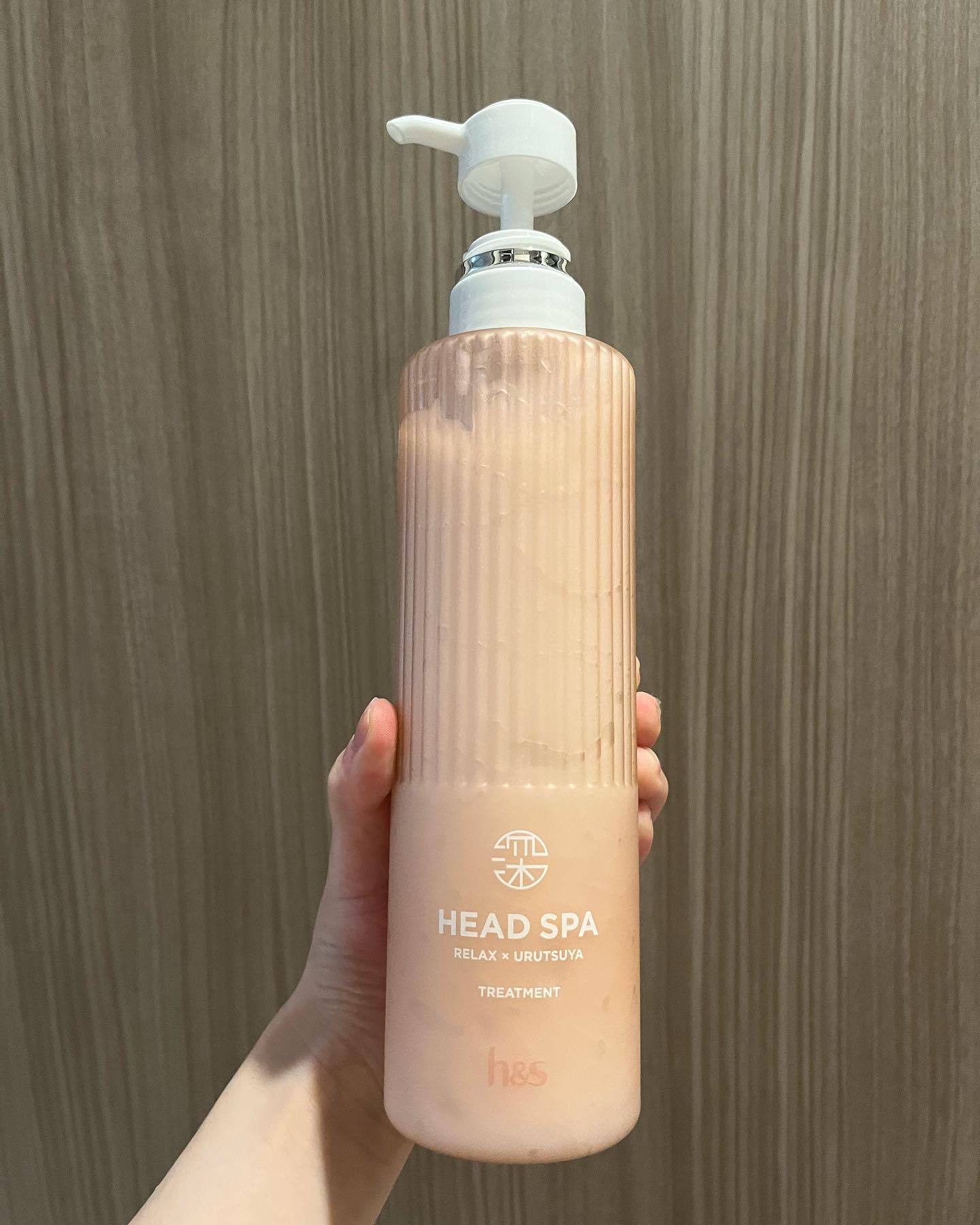 リラックス × うるつや シャンプー/トリートメント/h&s/市販シャンプーを使ったクチコミ（3枚目）