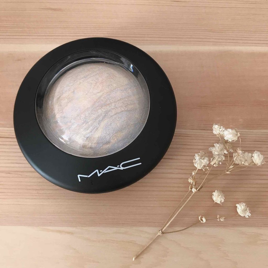 M·A·C ミネラライズ スキンフィニッシュ/M・A・C/パウダーハイライトを使ったクチコミ（1枚目）