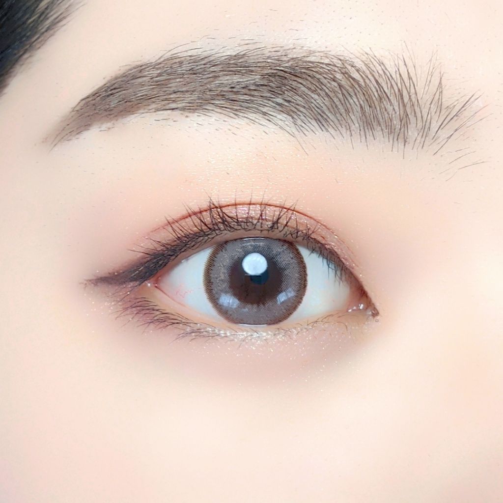 Luna Natural(ルナナチュラル)/Luna Natural/カラーコンタクトレンズを使ったクチコミ(1枚目)