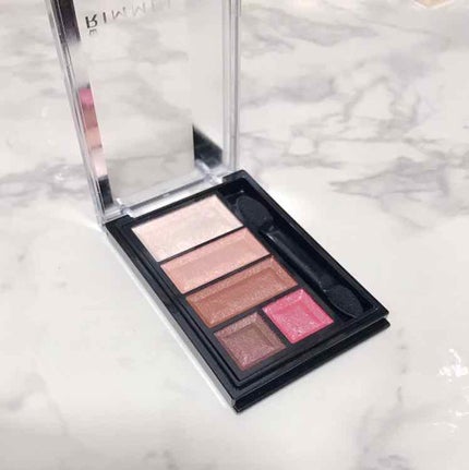 ショコラスウィート アイズ/リンメル ロンドン/アイシャドウパレットを使ったクチコミ(4枚目)