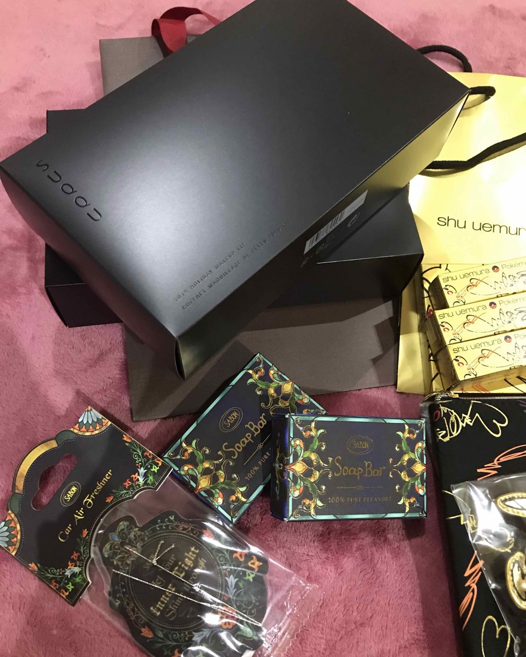 （旧）アルティム8∞ スブリム ビューティ クレンジング オイル/shu uemura/オイルクレンジングを使ったクチコミ（2枚目）