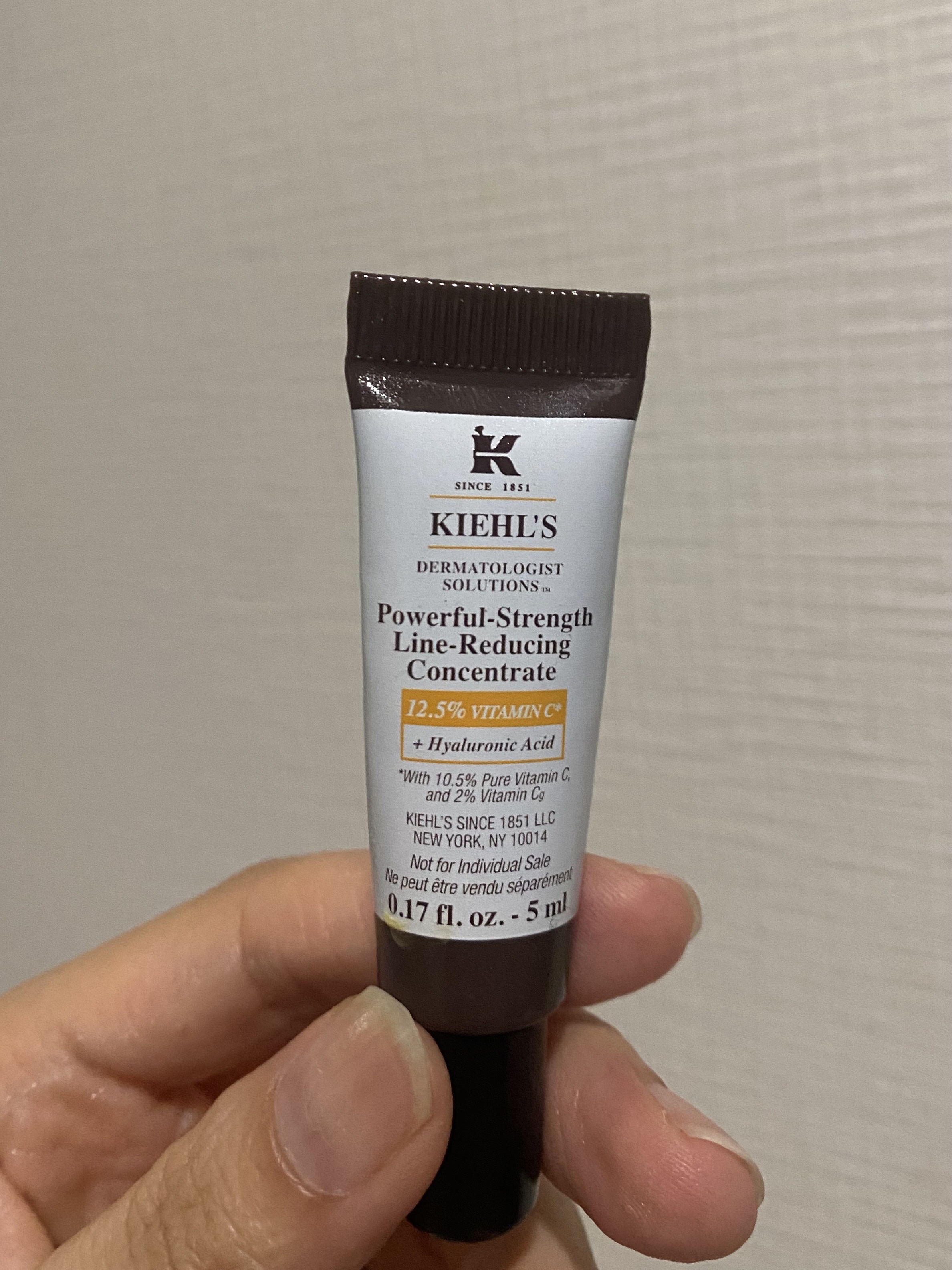 即日発送‼️Kiehl's DS ライン・コンセントレート 50mL 楽天市場】公式 キールズ DS ライン コンセントレート 12.5C