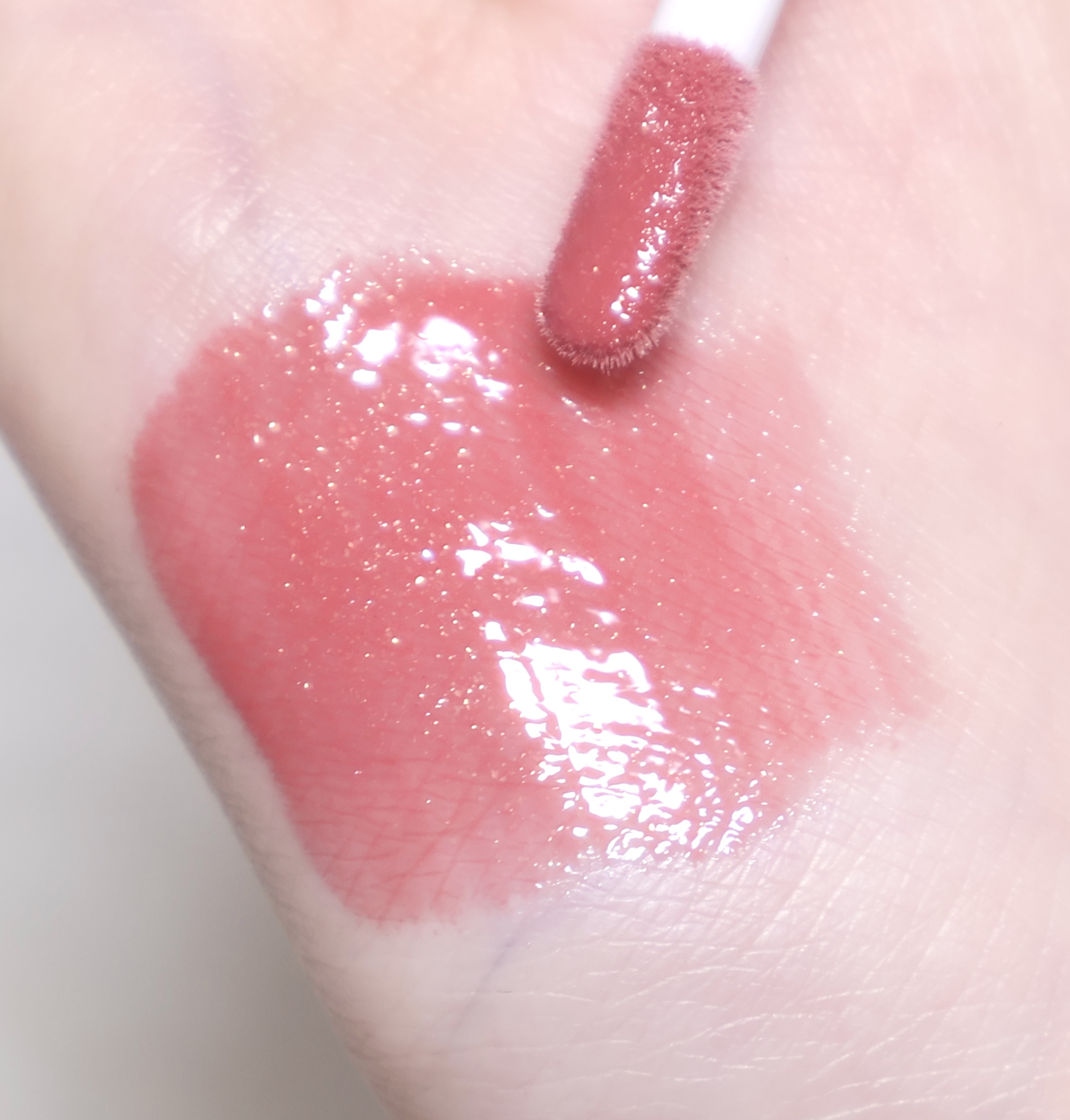 エッセンス リッププランパー PK800 ベリーピンク/Visée/リッププランパーを使ったクチコミ（2枚目）