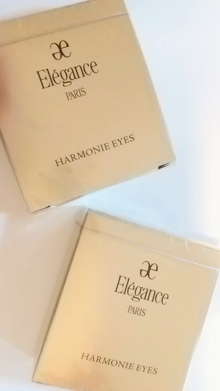 エレガンス アルモニーアイズ/Elégance/アイシャドウパレットを使ったクチコミ(1枚目)