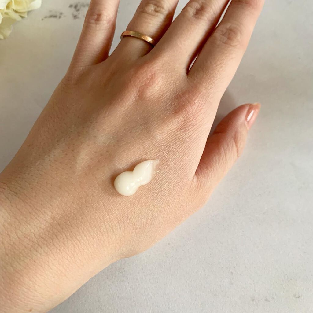 ワンダーハニー とろとろハンドクリーム アップルハニー/VECUA Honey/ハンドクリームを使ったクチコミ(2枚目)