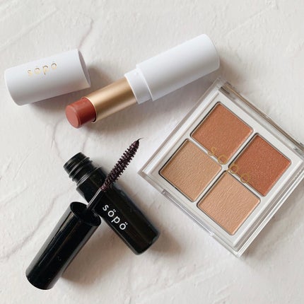 リップスティック/sopo/口紅を使ったクチコミ(1枚目)